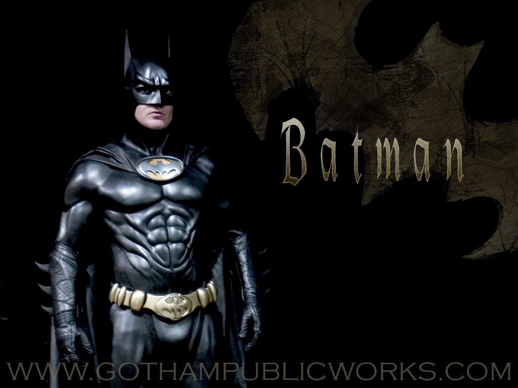 Superhero Wallpapers-Batman 3