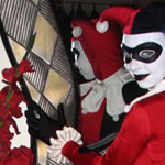 Harl and her favorite mirror