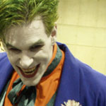 The Joker at con
