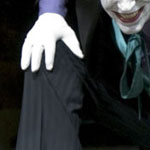 2005 comic con Joker