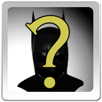 Wanted: Batman
