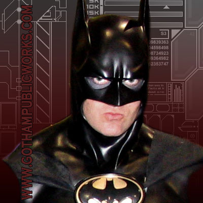 Batman Art