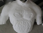 Sonar Batsuit in the works!