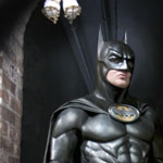 Batman brought to life!