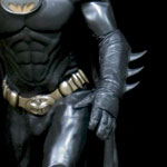 Best Batsuit yet!