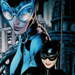 Jim Lee Catwoman pose